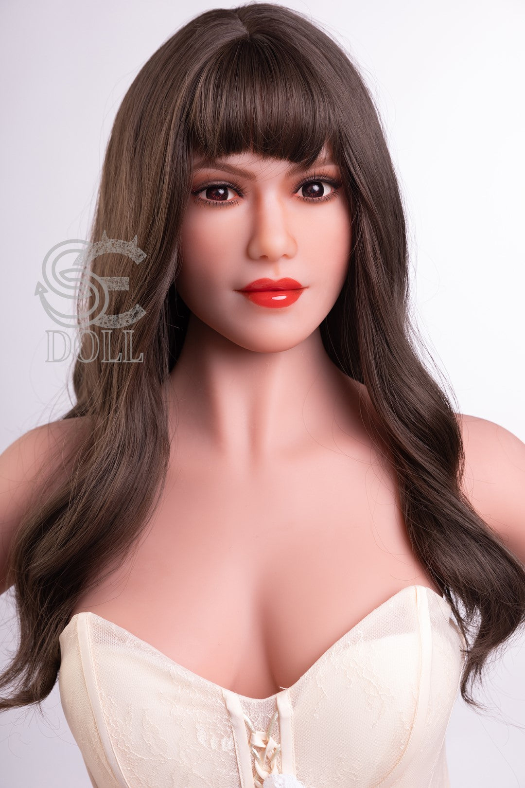 Mirela seksnukk (SEDoll 163 cm E-Cup #096 TPE)