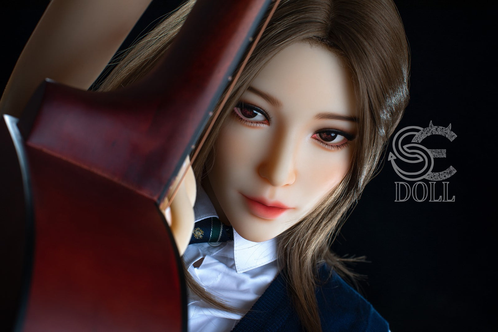 Lorraine'i seksnukk (SEDoll 163 cm E-Cup #078 TPE)