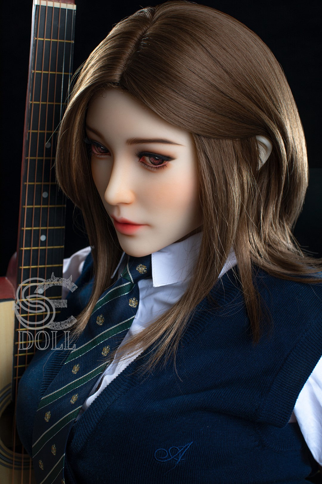 Lorraine'i seksnukk (SEDoll 163 cm E-Cup #078 TPE)