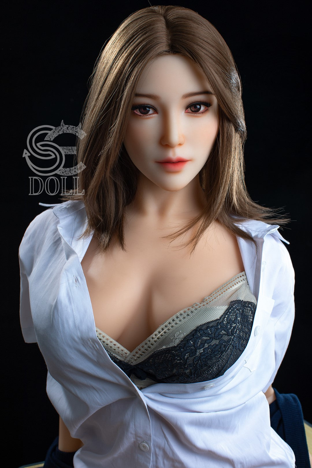 Lorraine'i seksnukk (SEDoll 163 cm E-Cup #078 TPE)