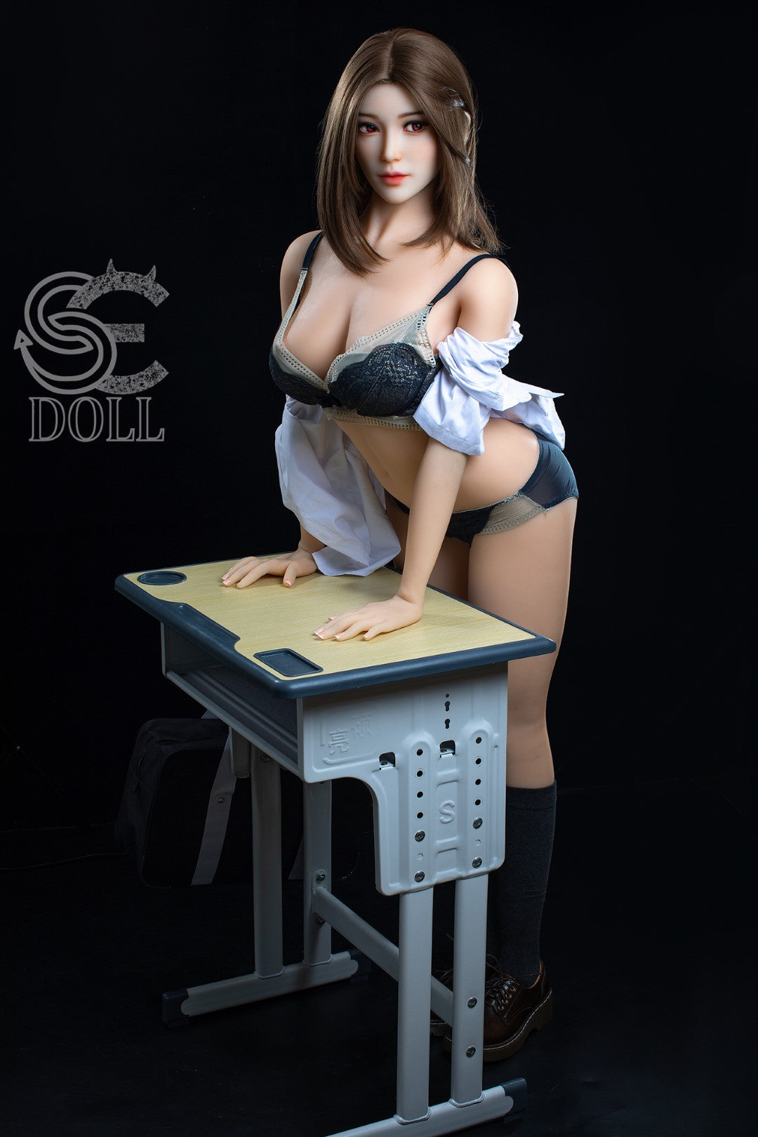 Lorraine'i seksnukk (SEDoll 163 cm E-Cup #078 TPE)