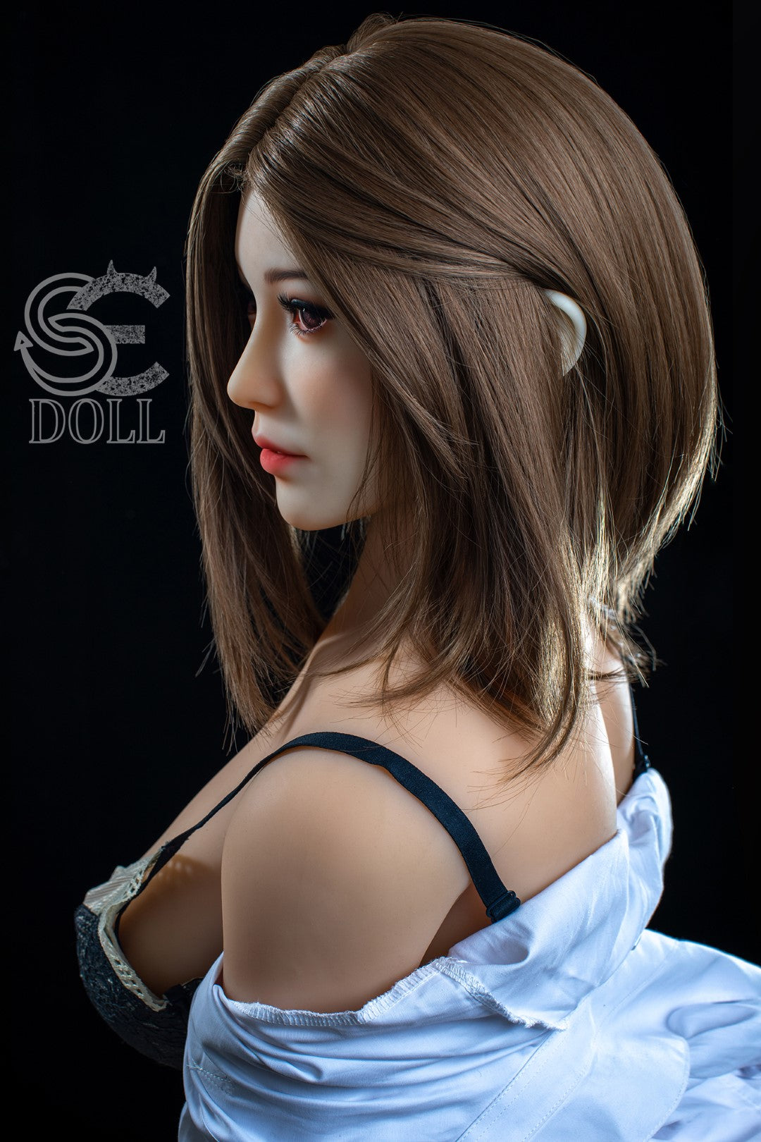 Lorraine'i seksnukk (SEDoll 163 cm E-Cup #078 TPE)