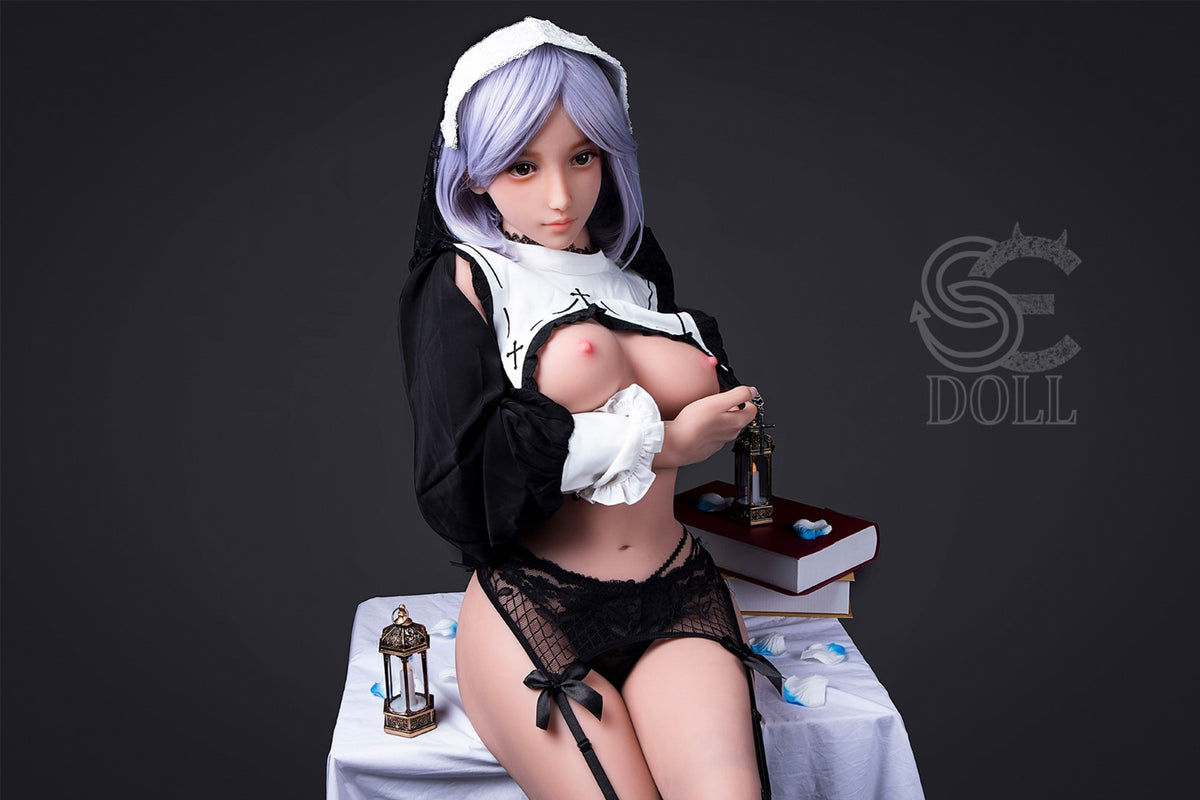 Teresa seksinukk (SEDoll 158 cm D-Cup #076 TPE)