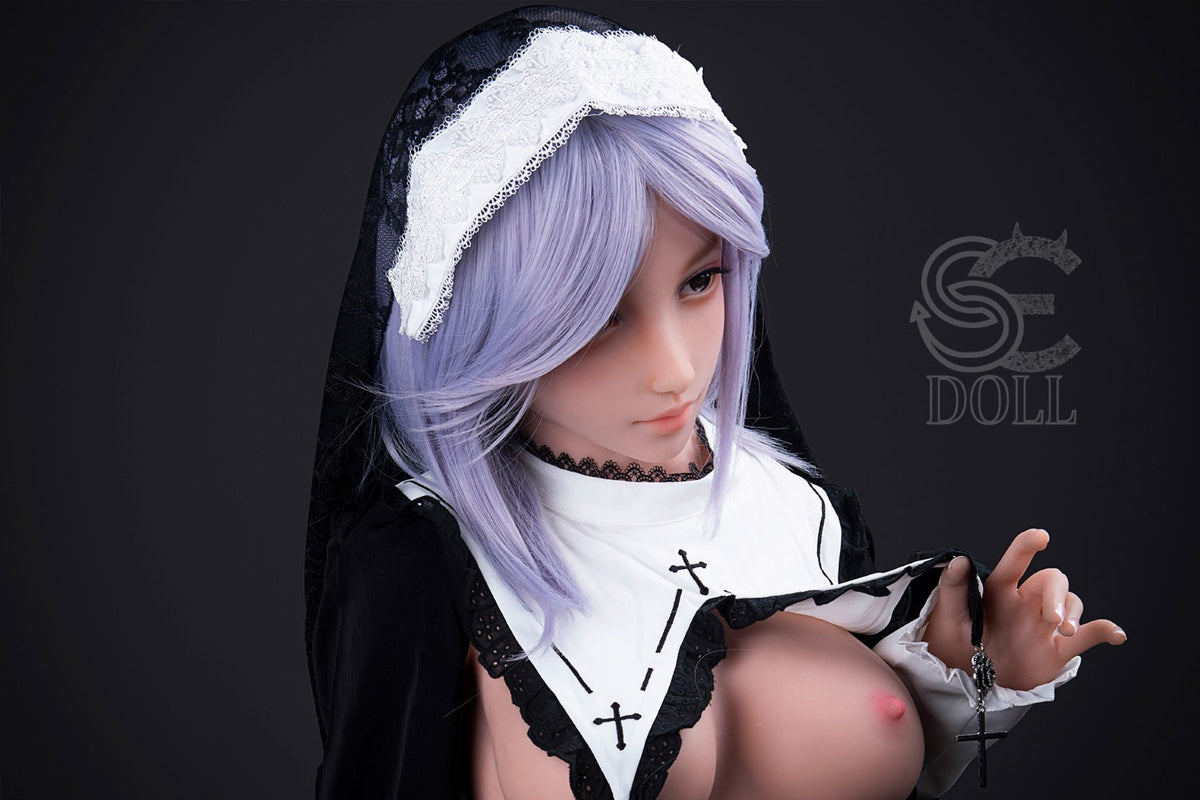 Teresa seksinukk (SEDoll 158 cm D-Cup #076 TPE)