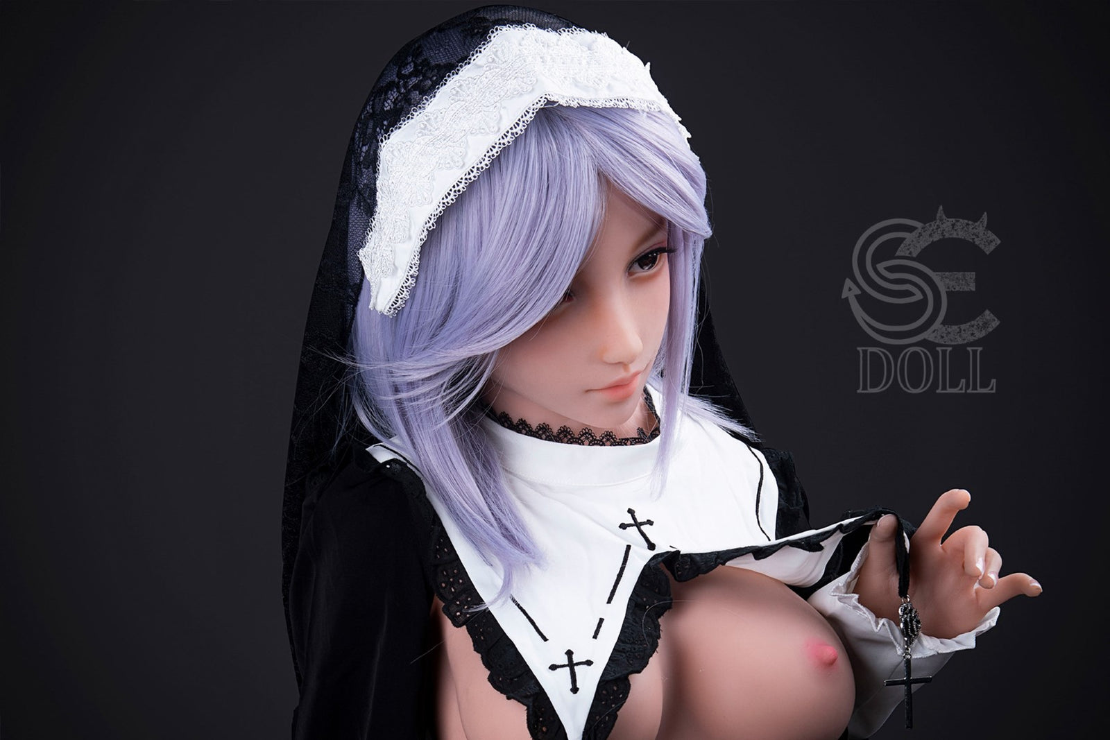 Teresa seksinukk (SEDoll 158 cm D-Cup #076 TPE)