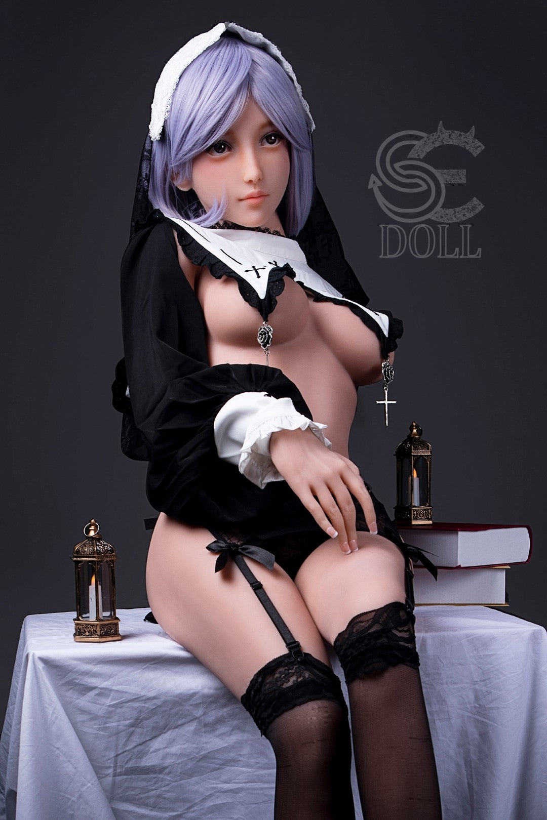 Teresa seksinukk (SEDoll 158 cm D-Cup #076 TPE)