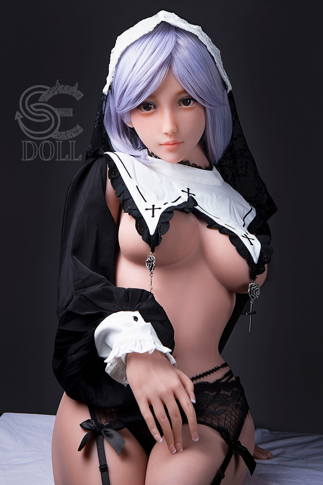 Teresa seksinukk (SEDoll 158 cm D-Cup #076 TPE)