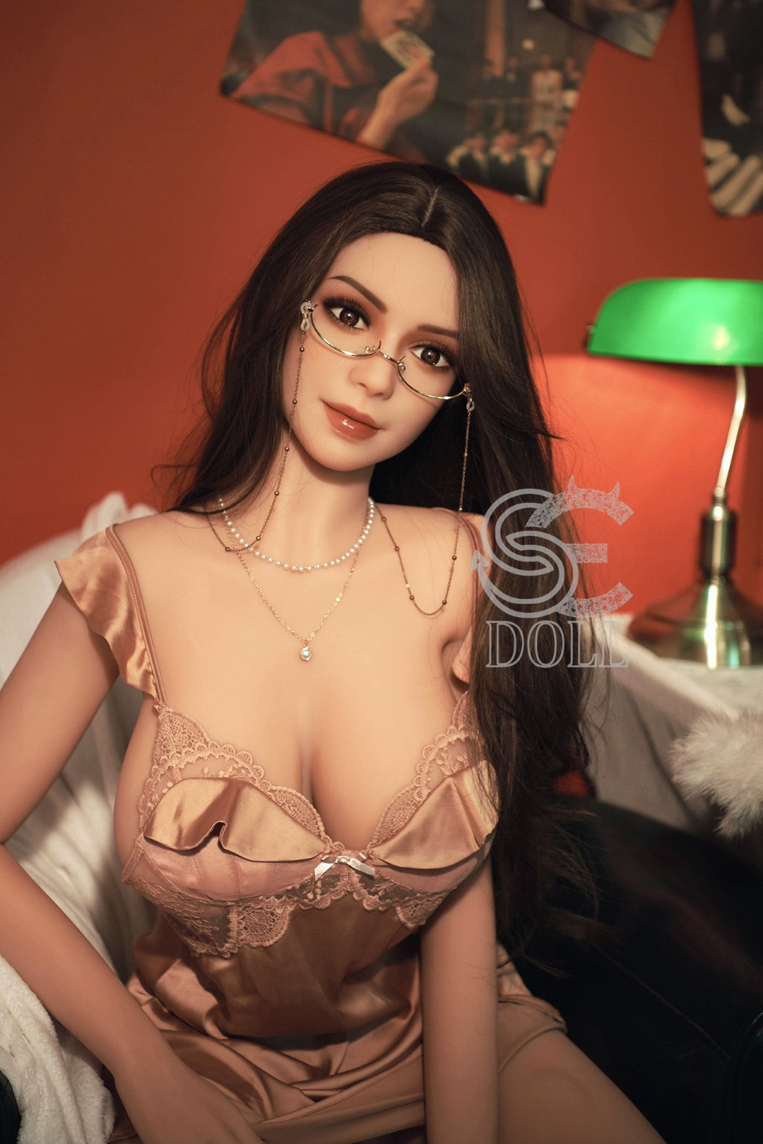 Camille Sex Doll (SEDoll 157 cm H-Cup #100 TPE)