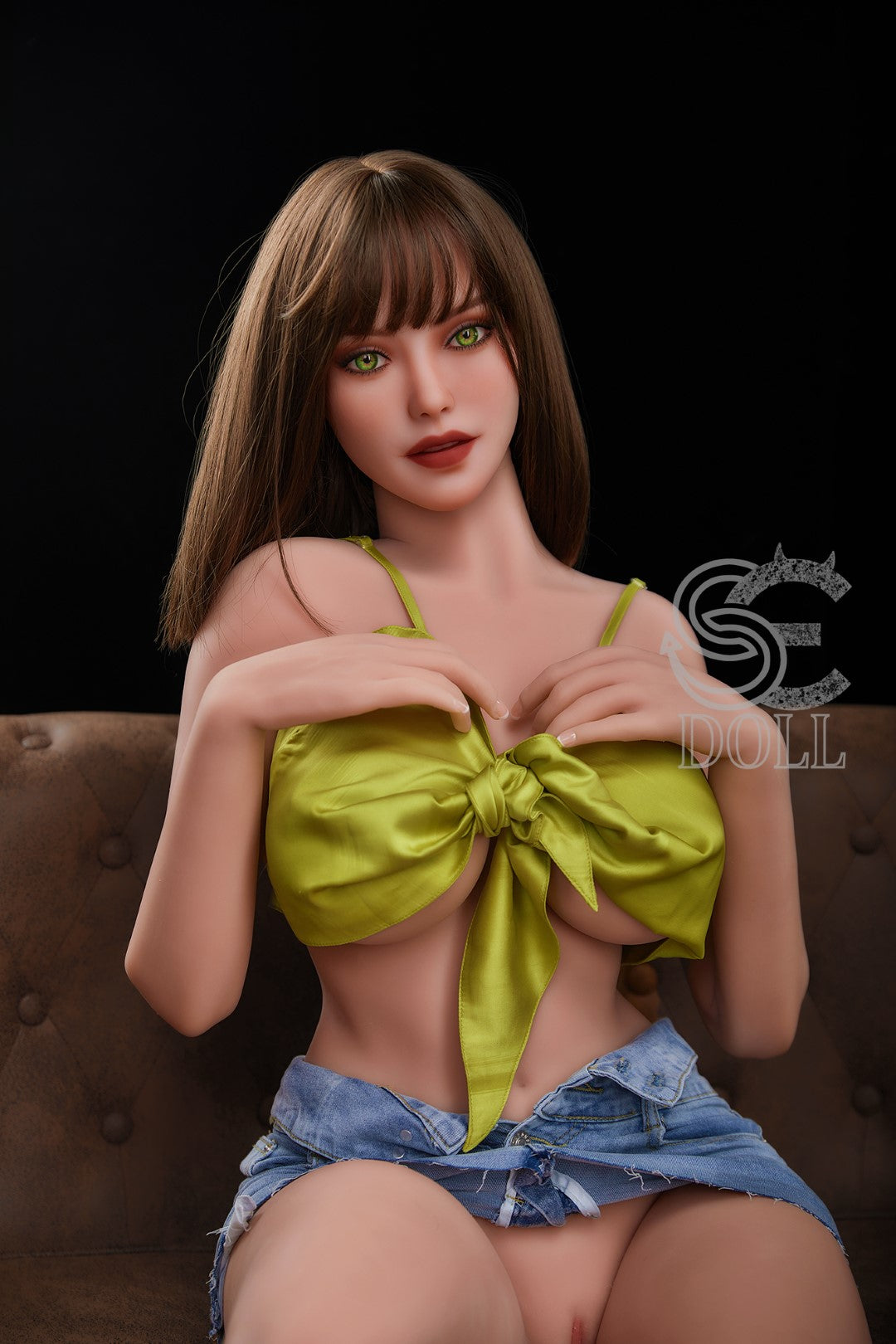Grace seksnukk (SEDoll 157 cm H-Cup #020 TPE)