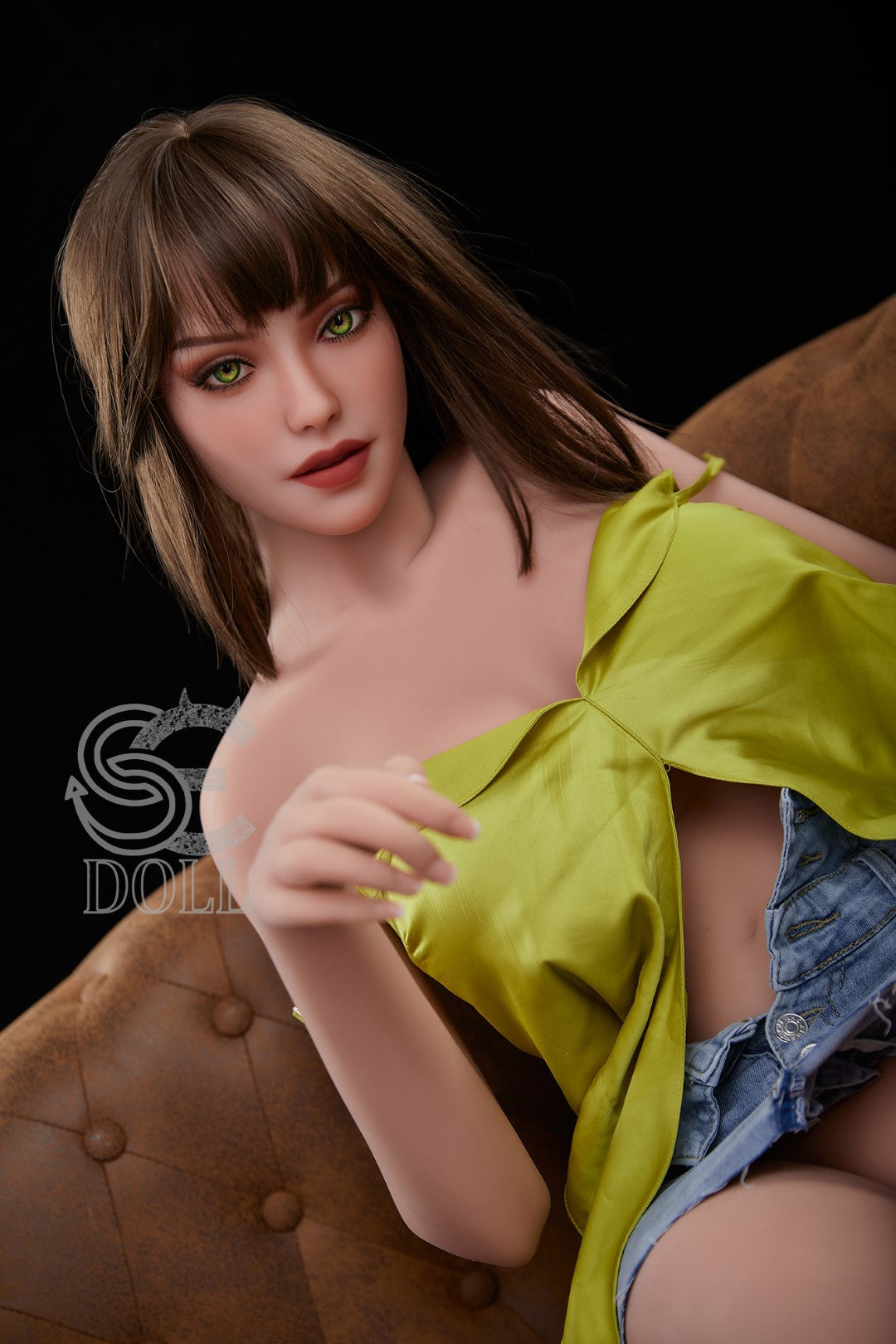 Grace seksnukk (SEDoll 157 cm H-Cup #020 TPE)