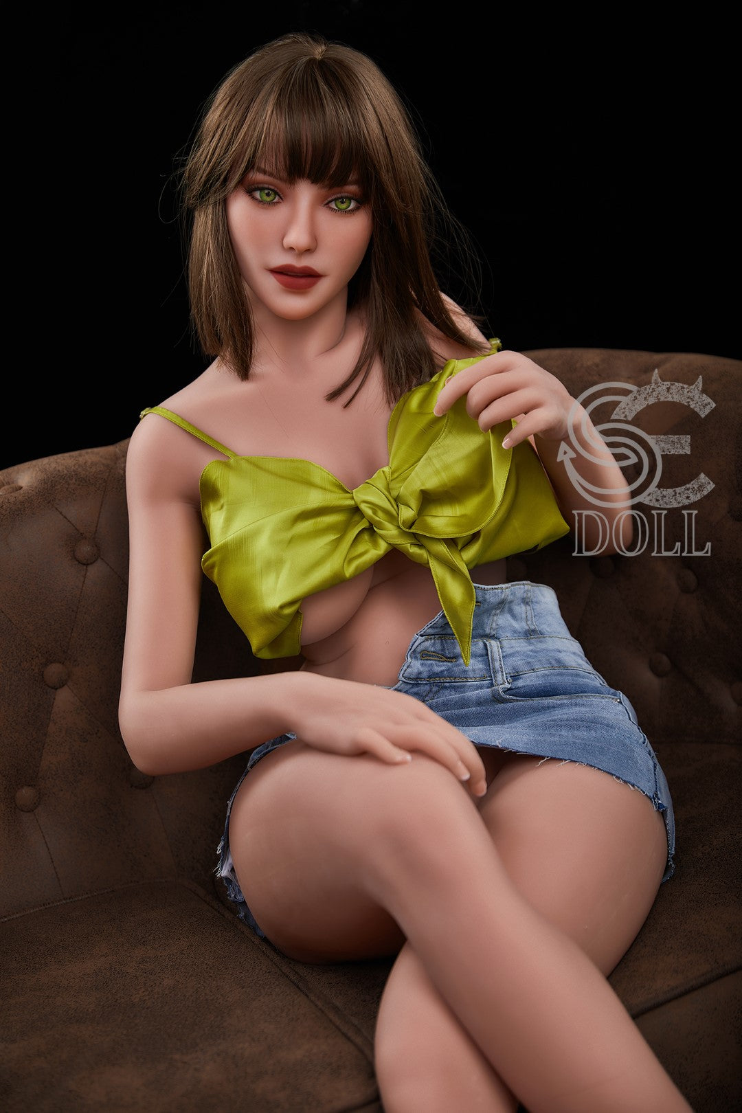 Grace seksnukk (SEDoll 157 cm H-Cup #020 TPE)