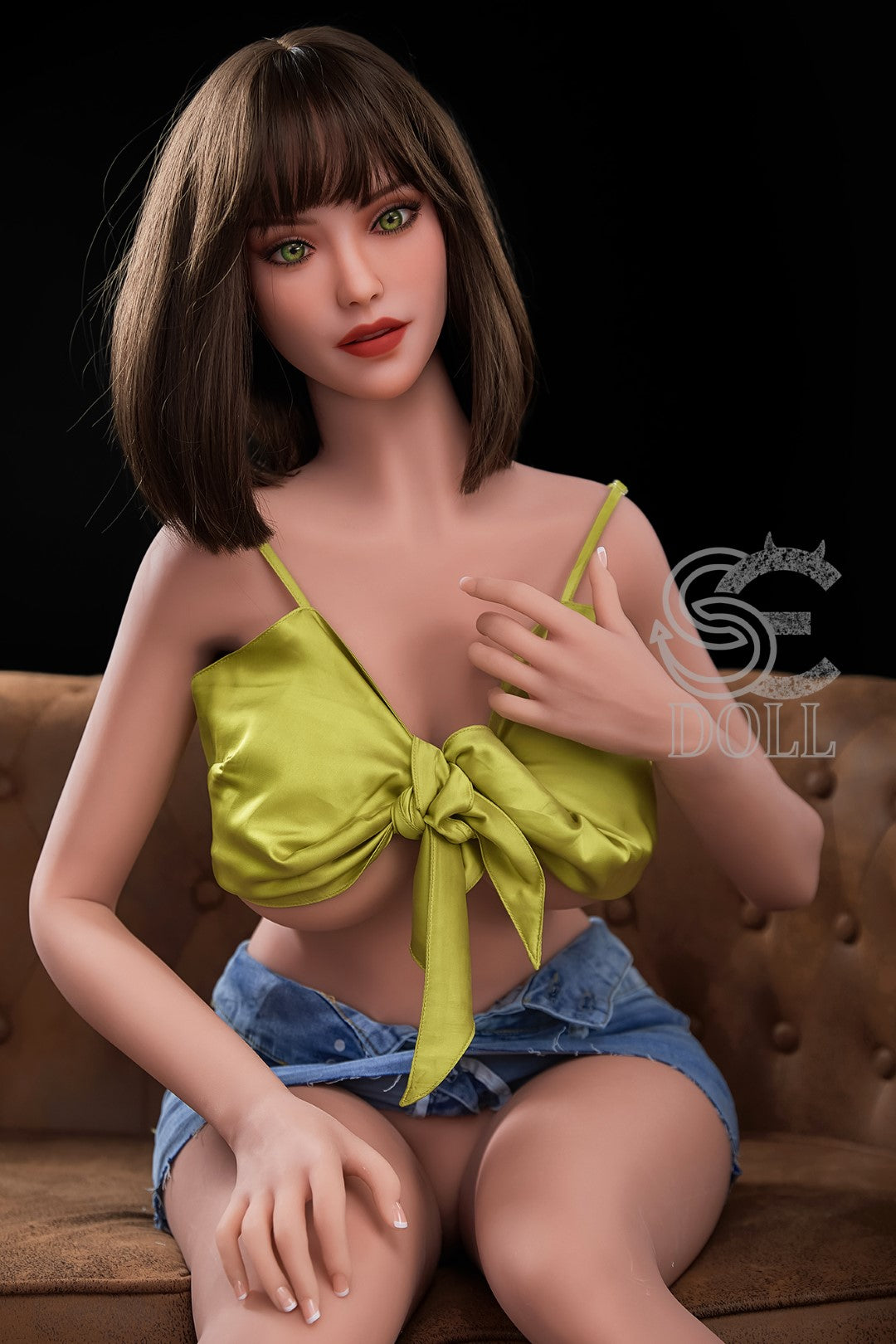 Grace seksnukk (SEDoll 157 cm H-Cup #020 TPE)