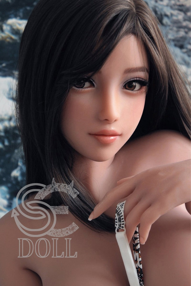 Tracy.C seksnukk (SEDoll 161 cm F-Cup # L76 TPE)