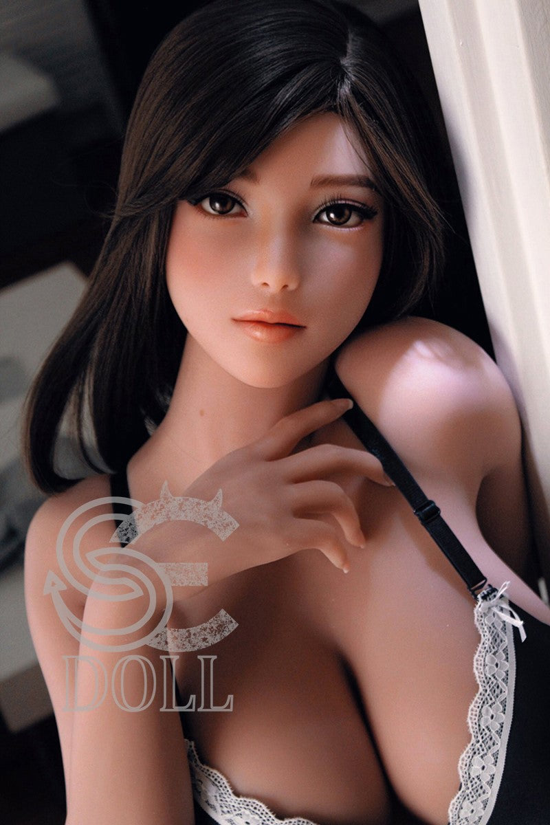 Tracy.C seksnukk (SEDoll 161 cm F-Cup # L76 TPE)