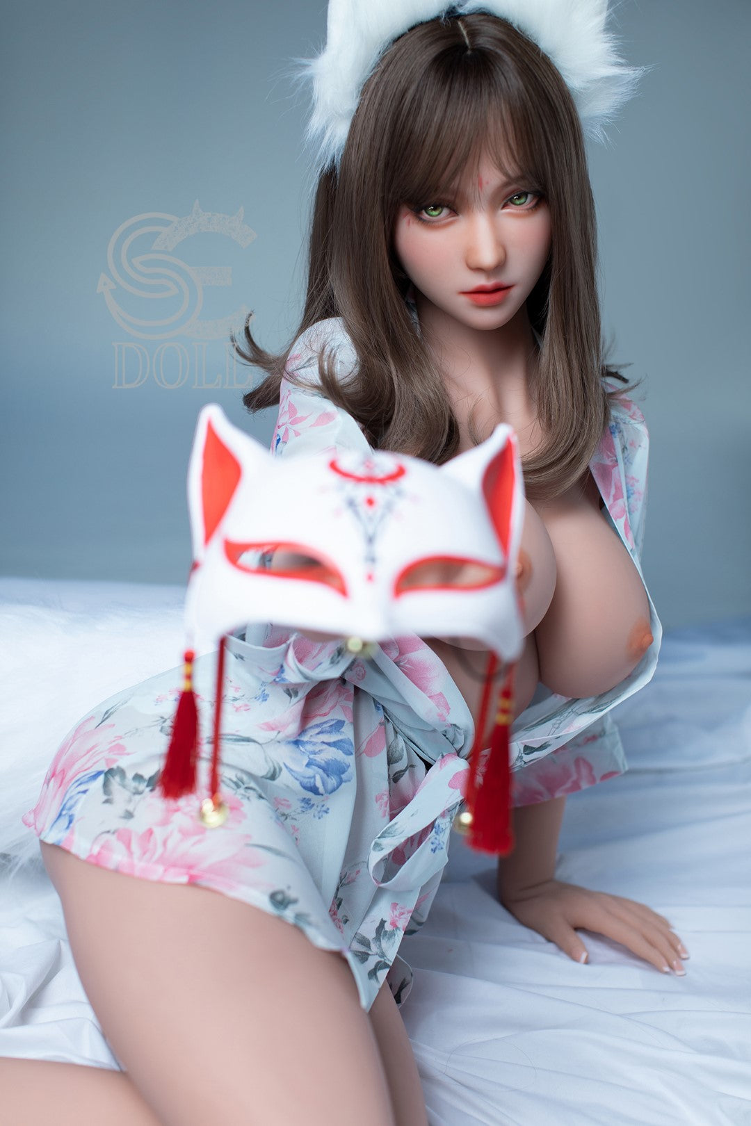 Kazuki seksnukk (SEDoll 161 cm F-Cup #079 TPE)