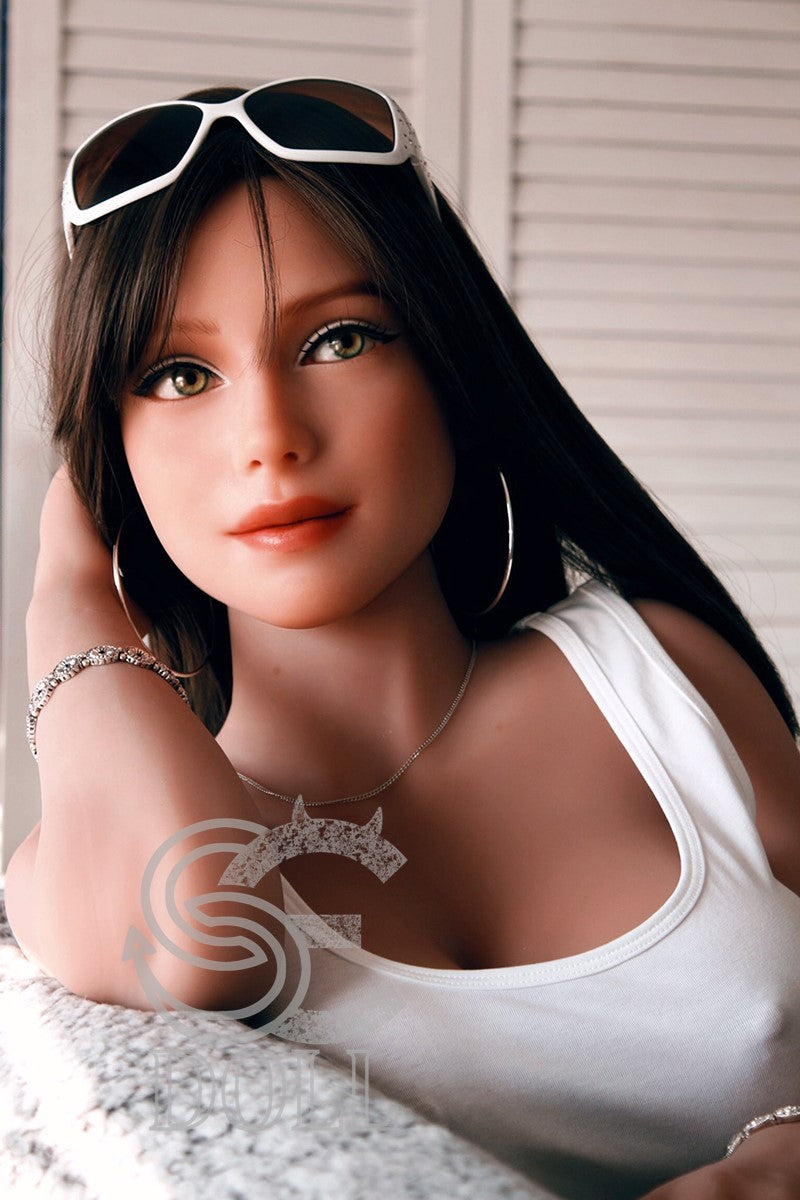 Ruby seksnukk (SEDoll 161 cm F-Cup #100 TPE)
