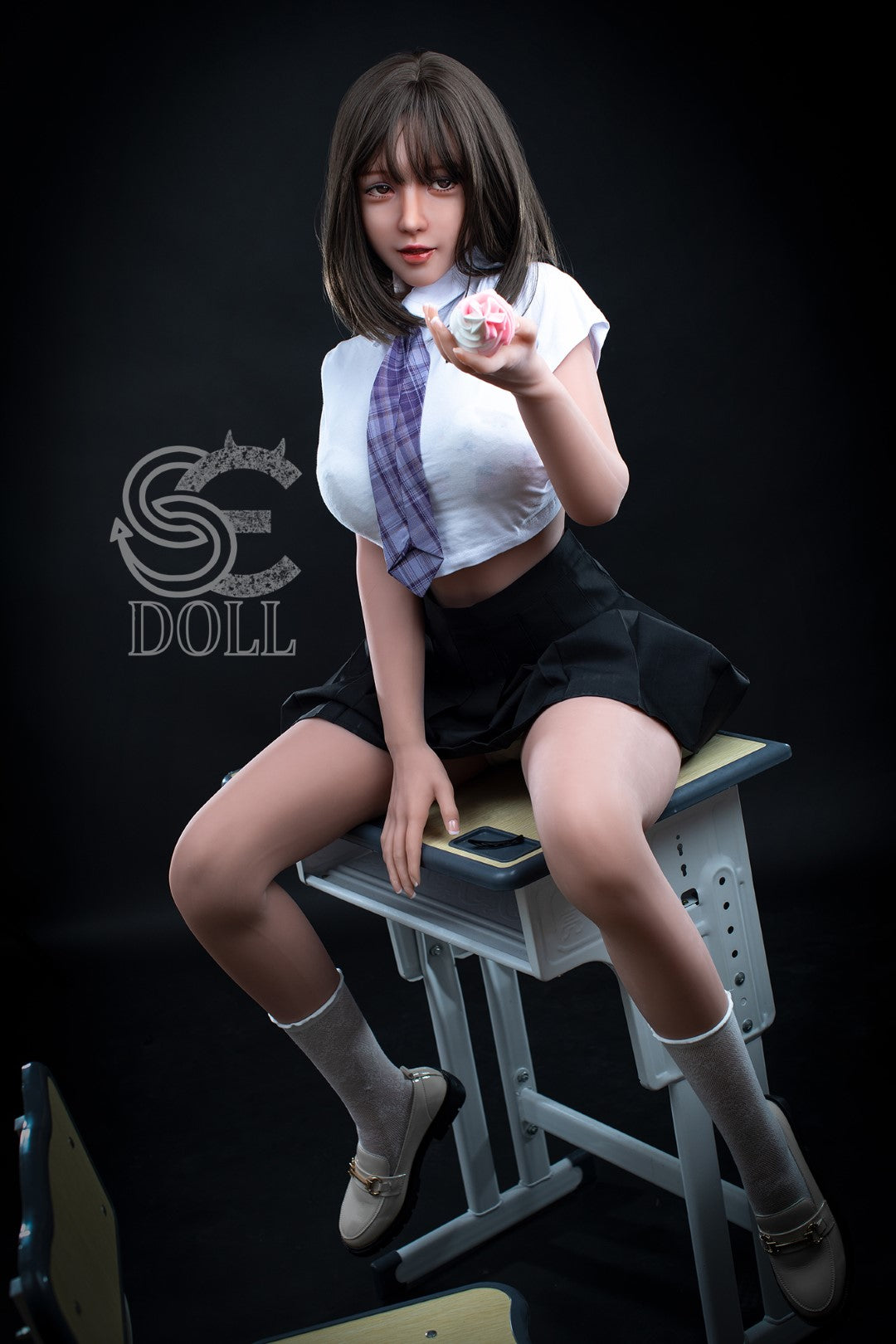 Akane Sexdocka (SEDoll 161cm F-Kupa #080 TPE)
