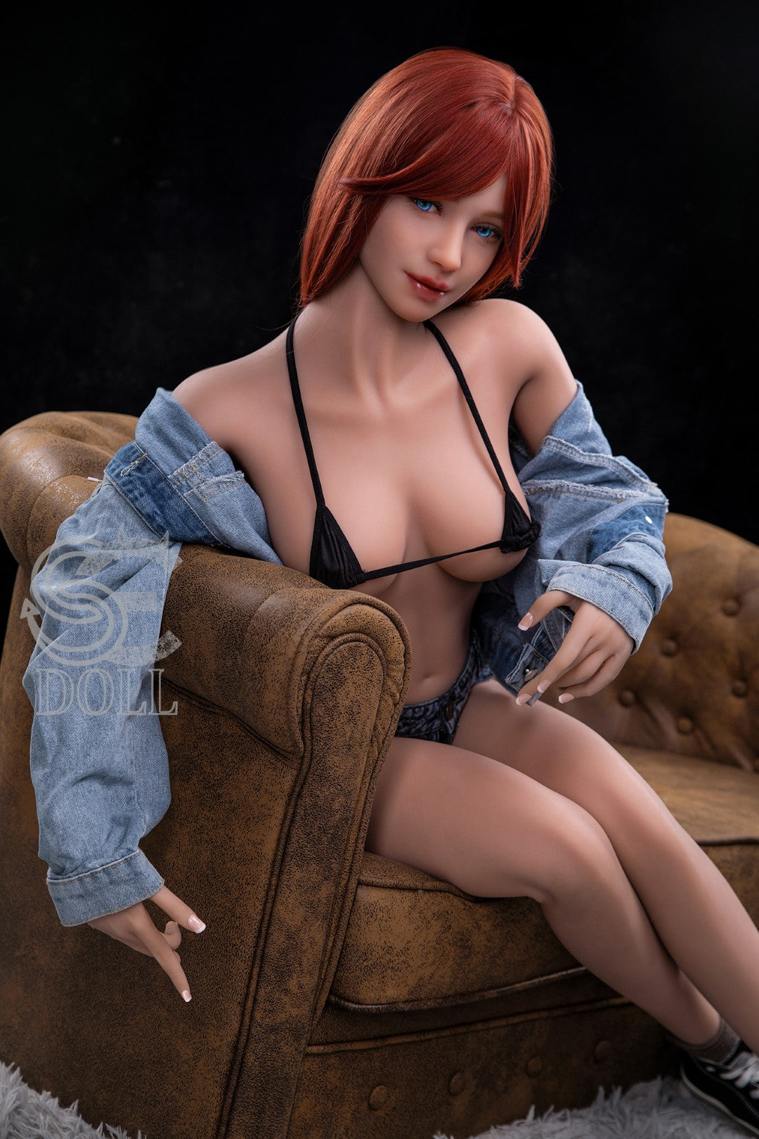 Carolyn Sex Doll (SEDoll 163 cm E-Cup #100 TPE)
