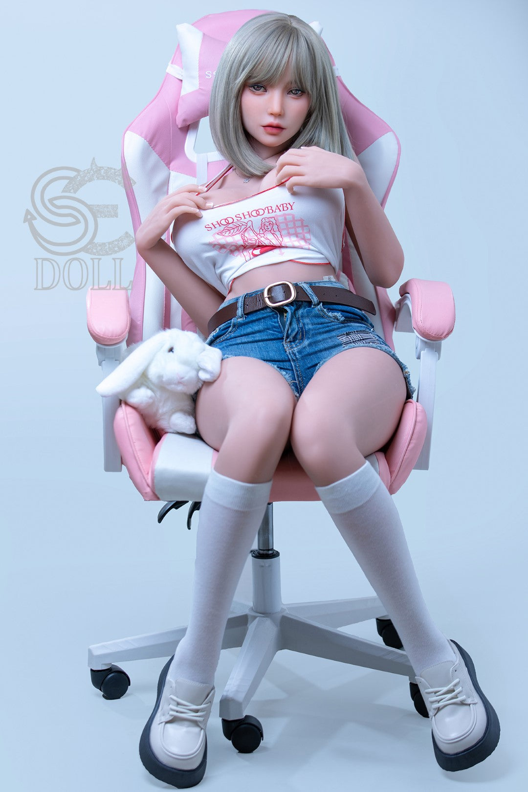 Akina seksnukk (SEDoll 157 cm H-Cup #088 TPE)