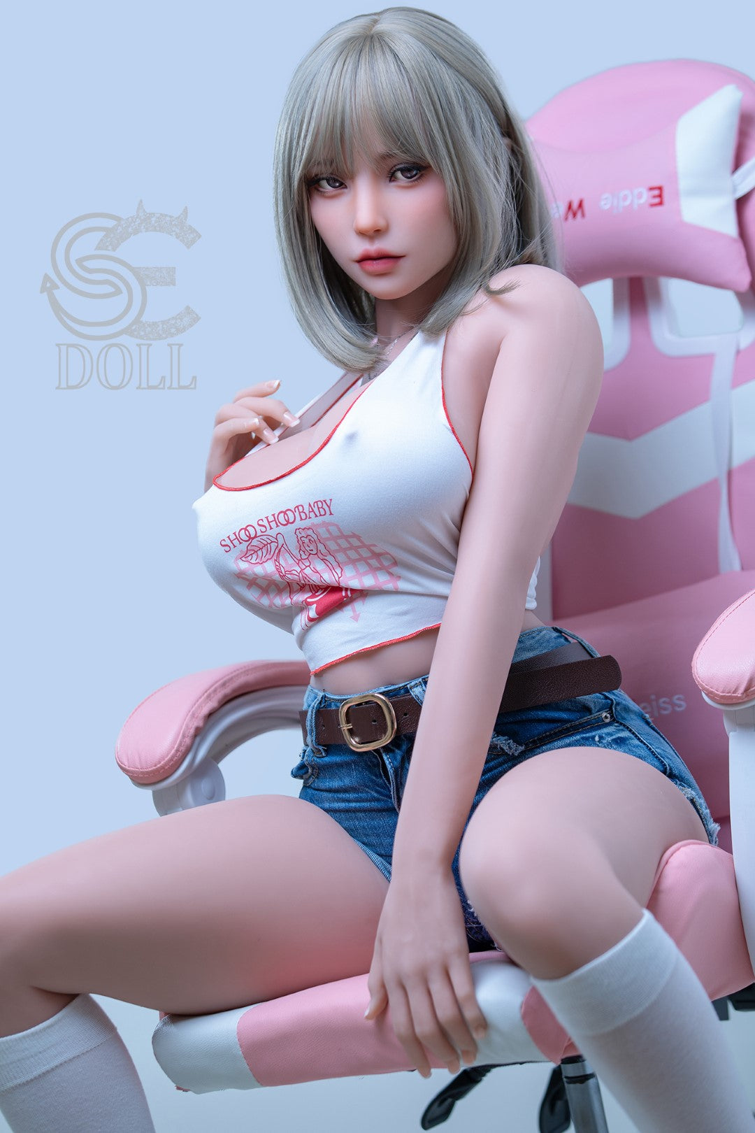 Akina seksnukk (SEDoll 157 cm H-Cup #088 TPE)