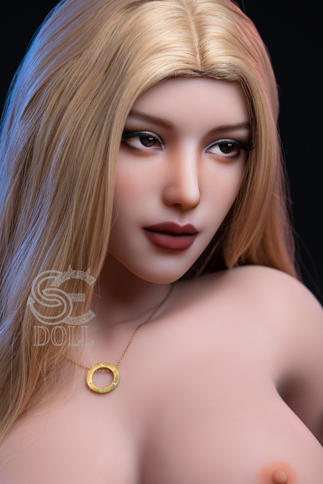 Sylvia seksnukk (SEDoll 157 cm H-Cup #086 TPE)