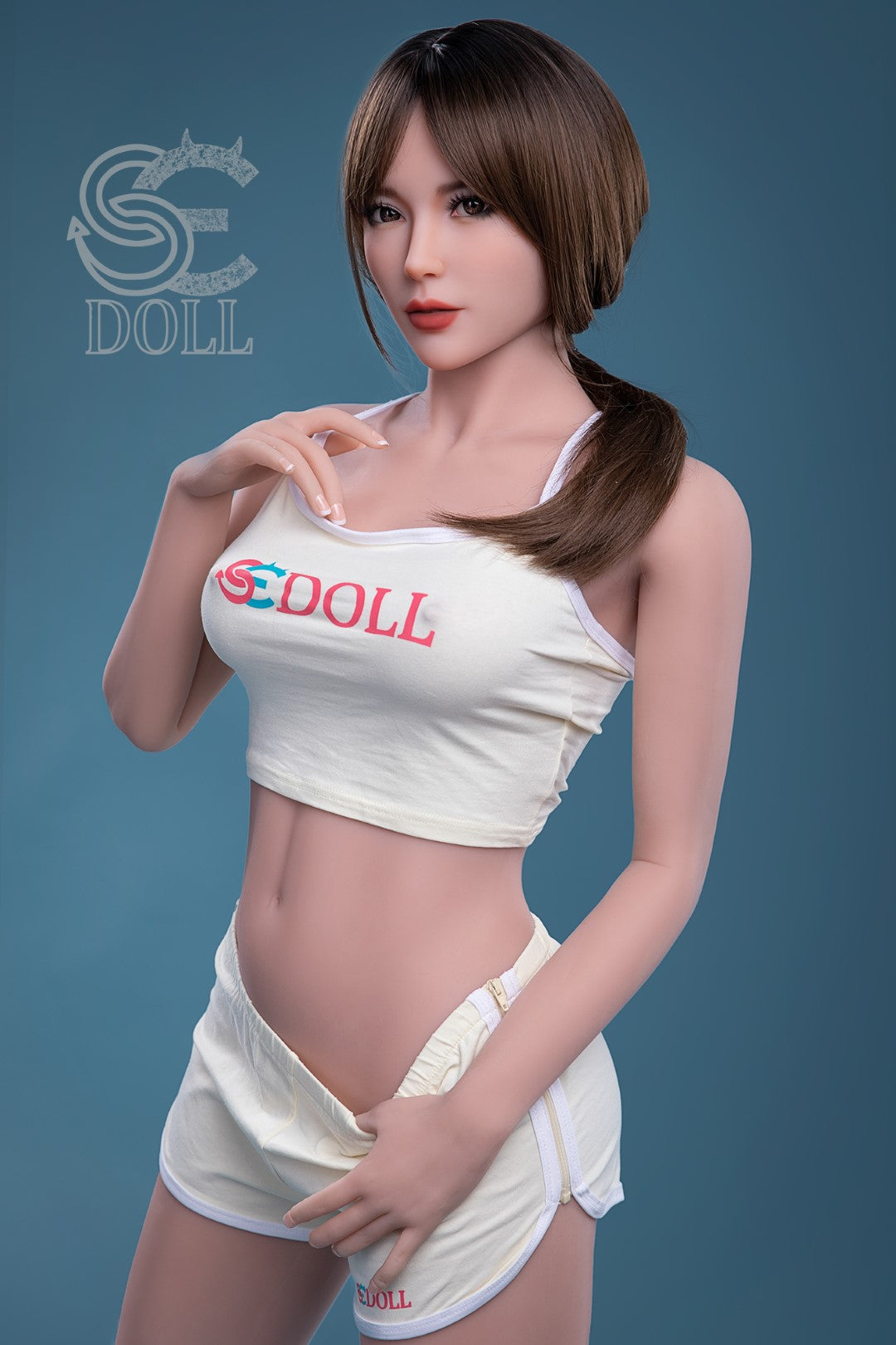 Regina.C seksnukk (SEDoll 163 cm E-Cup #078 TPE)