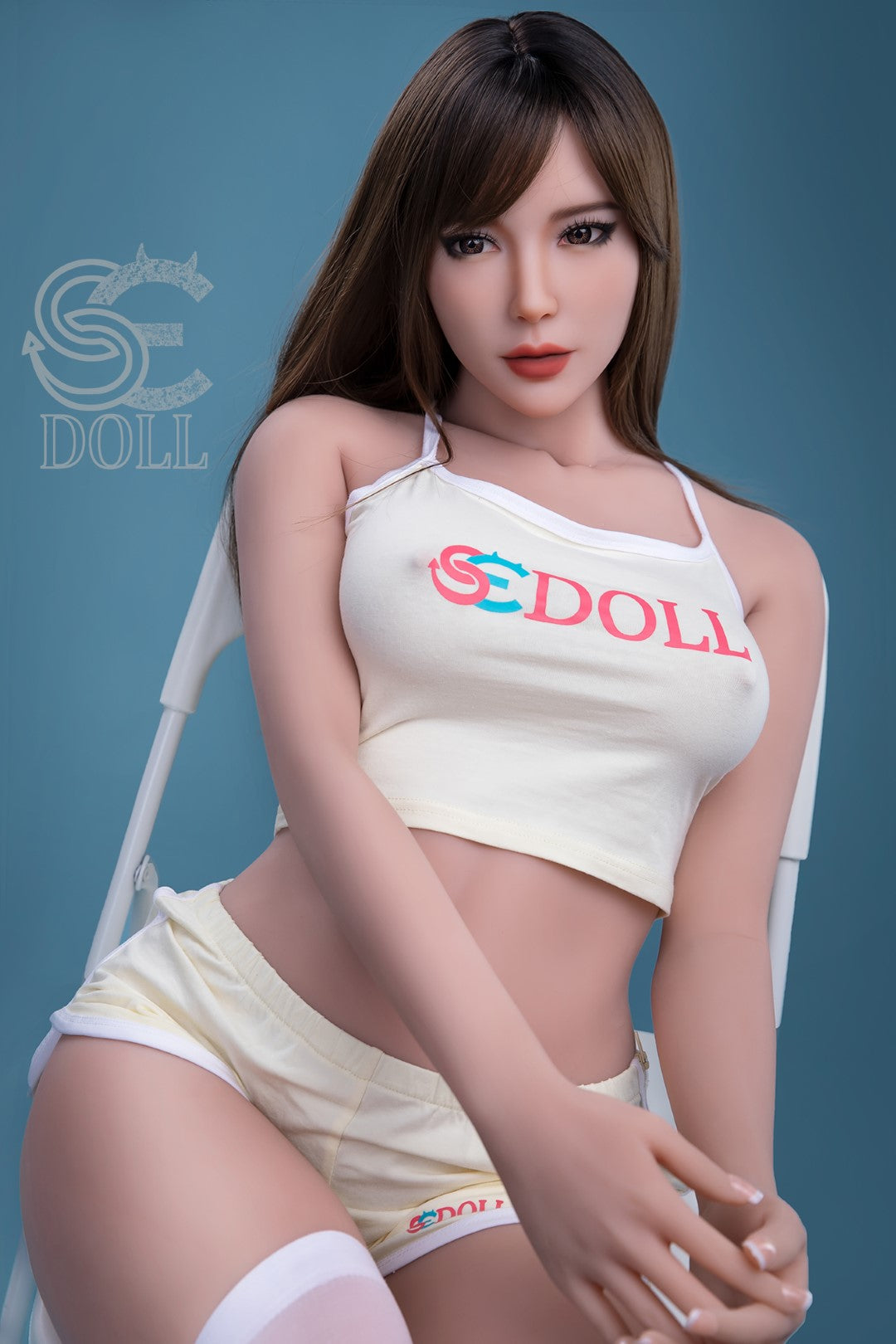 Regina.C seksnukk (SEDoll 163 cm E-Cup #078 TPE)