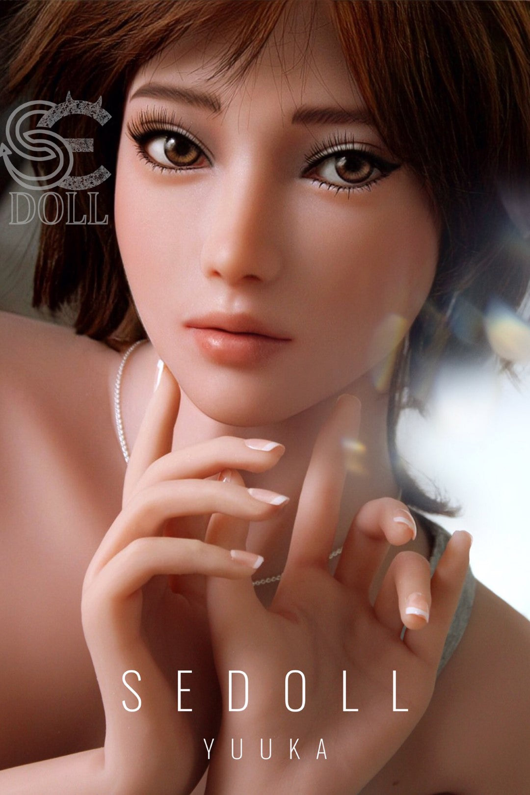 Jacey seksnukk (SEDoll 163 cm E-Cup #079 STPE) EXPRESS