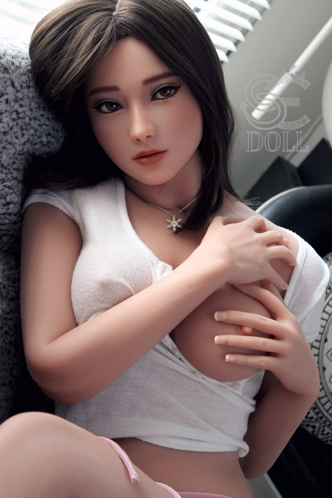 Jacey seksnukk (SEDoll 163 cm E-Cup #079 STPE) EXPRESS