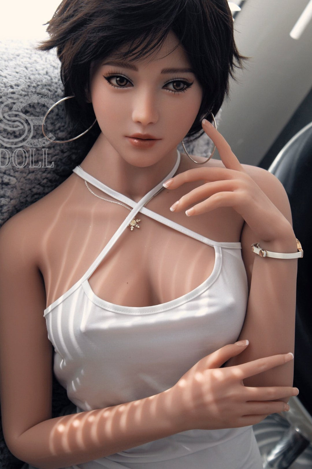 Jacey seksnukk (SEDoll 163 cm E-Cup #079 STPE) EXPRESS