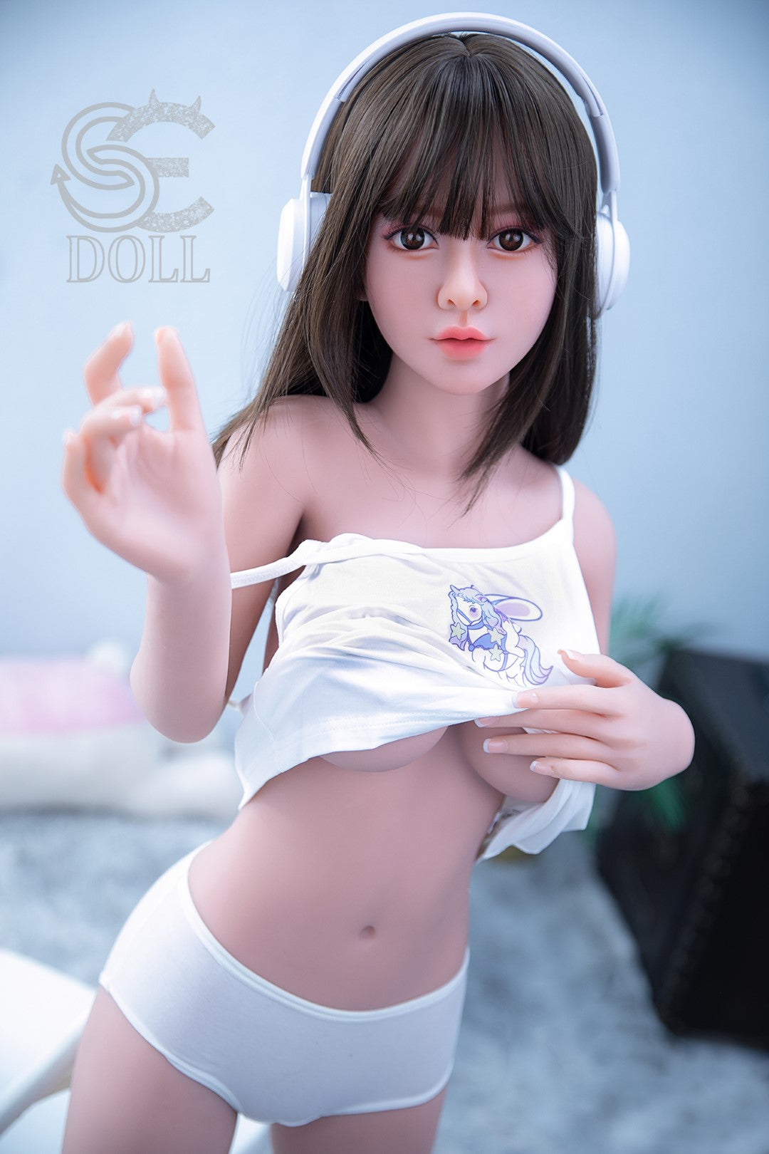 Kaiya seksnukk (SEDoll 151 cm E-Cup #010 TPE)