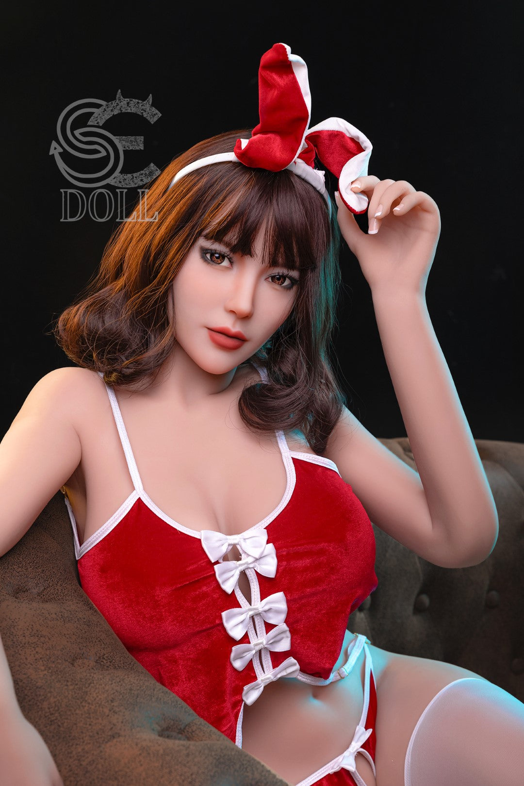Yvette seksnukk (SEDoll 157 cm H-Cup #078 TPE)