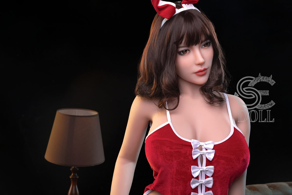 Yvette seksnukk (SEDoll 157 cm H-Cup #078 TPE)