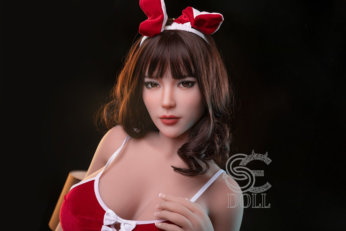 Yvette seksnukk (SEDoll 157 cm H-Cup #078 TPE)