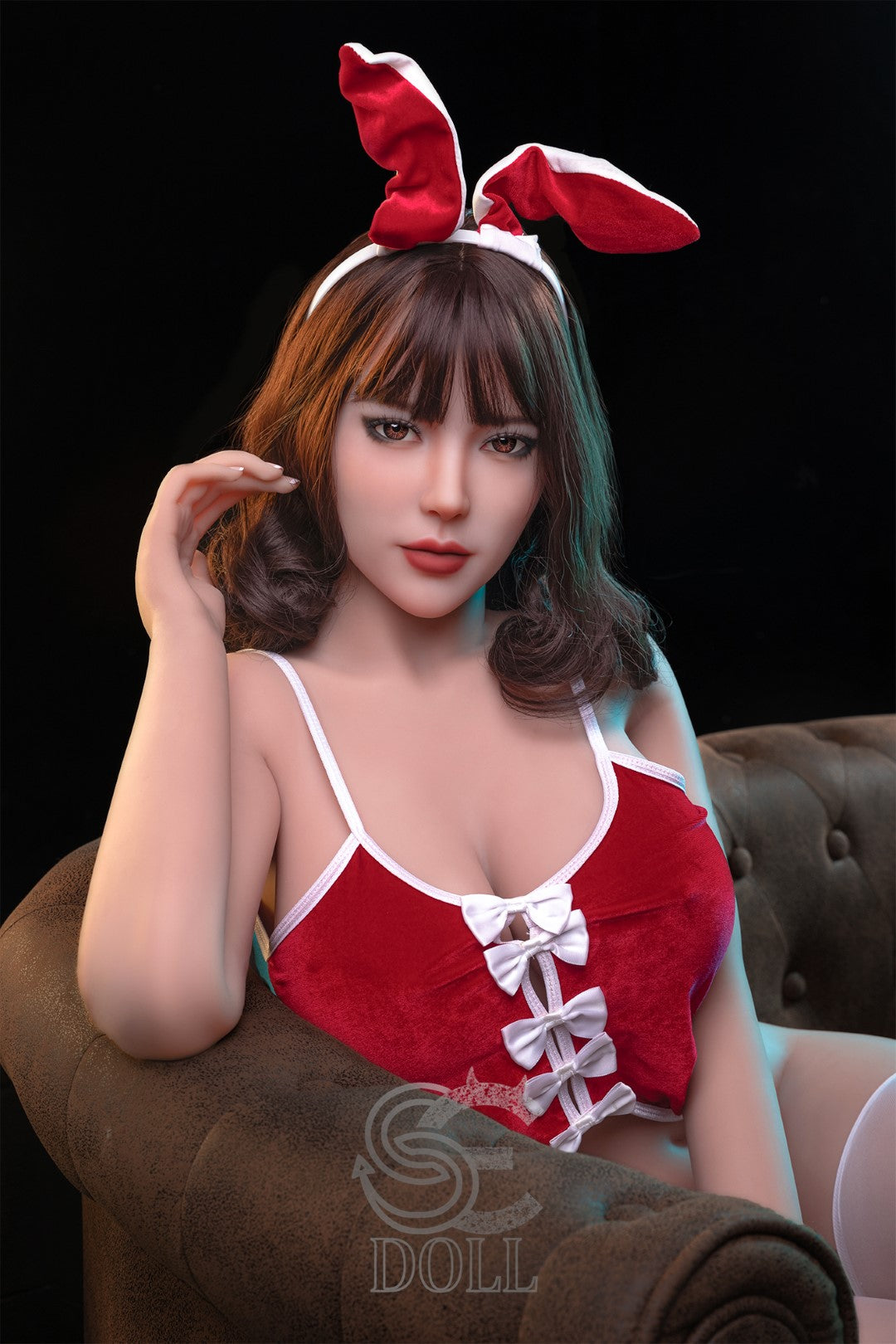 Yvette seksnukk (SEDoll 157 cm H-Cup #078 TPE)