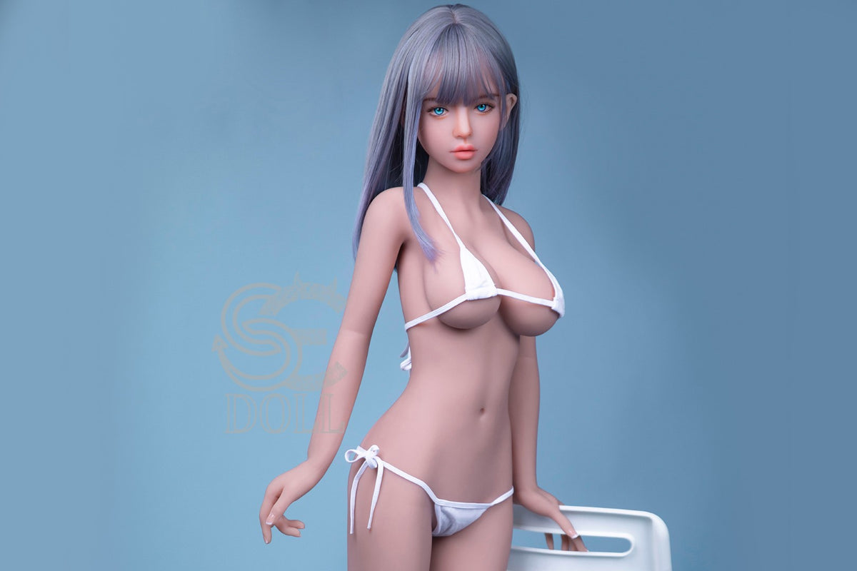 Ayako seksnukk (SEDoll 151 cm E-Cup #072 TPE)