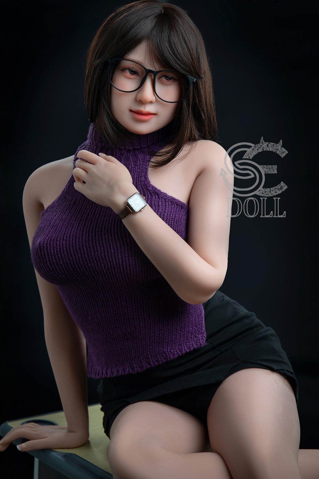 Yutsuki seksnukk (SEDoll 163 cm E-Cup #071 TPE)