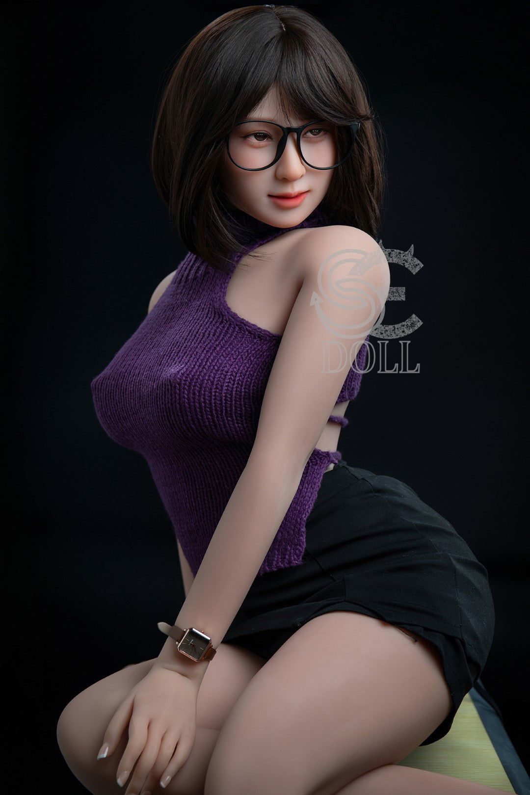 Yutsuki seksnukk (SEDoll 163 cm E-Cup #071 TPE)