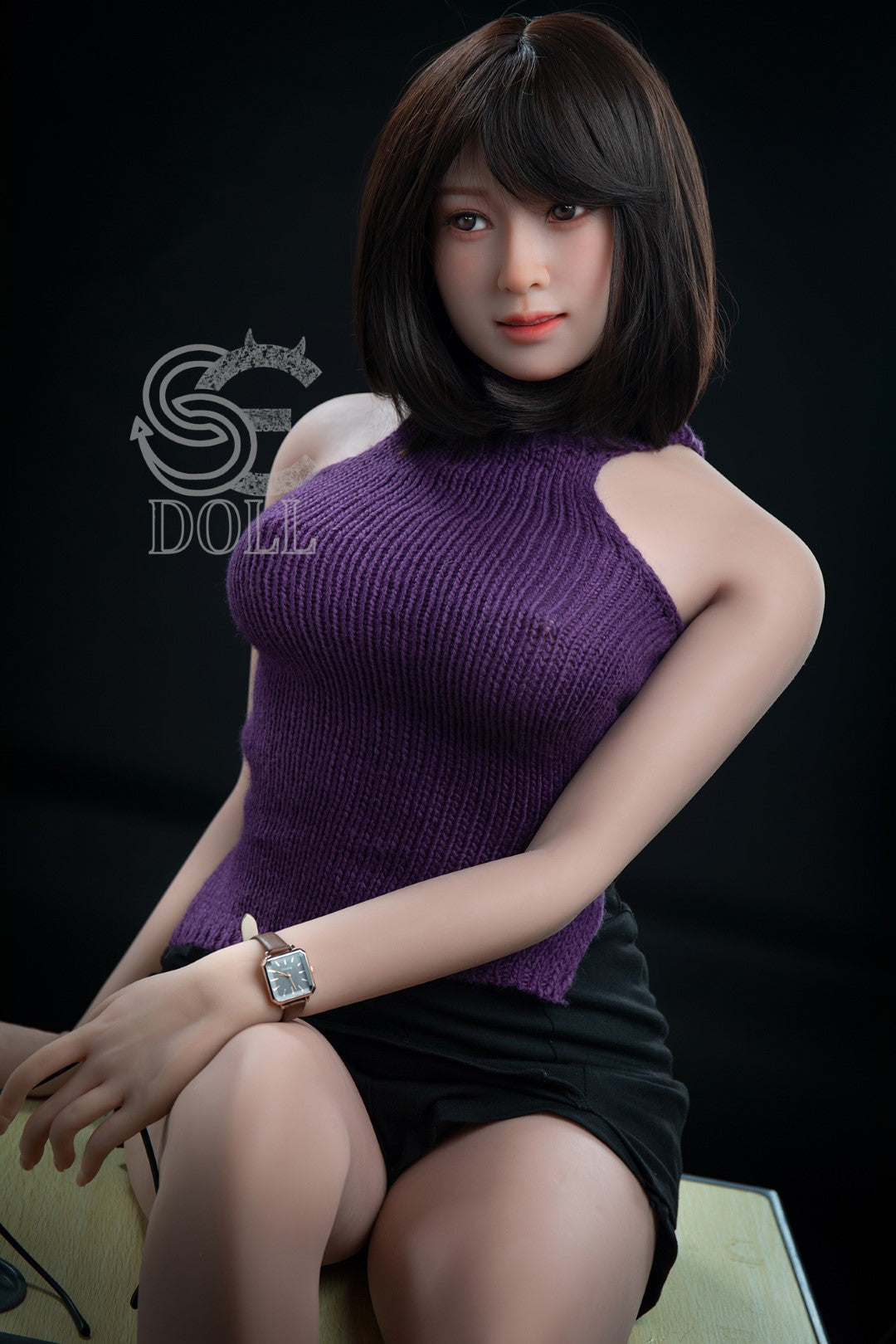 Yutsuki seksnukk (SEDoll 163 cm E-Cup #071 TPE)