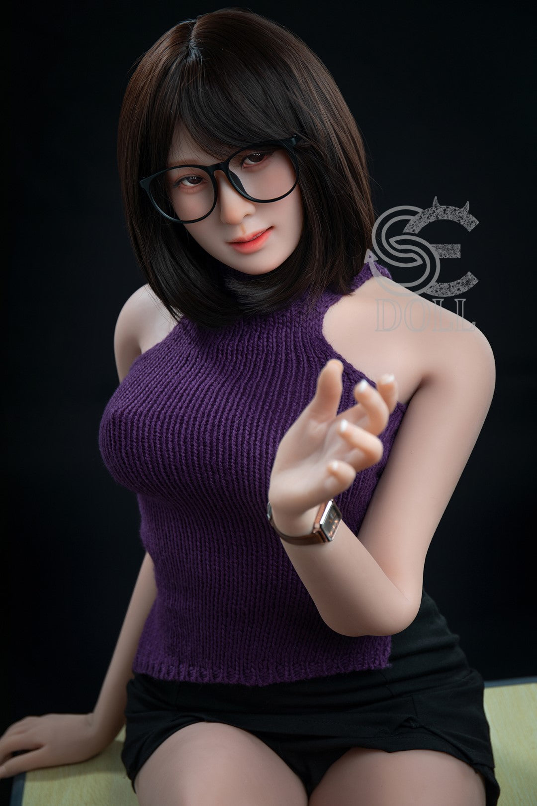 Yutsuki seksnukk (SEDoll 163 cm E-Cup #071 TPE)