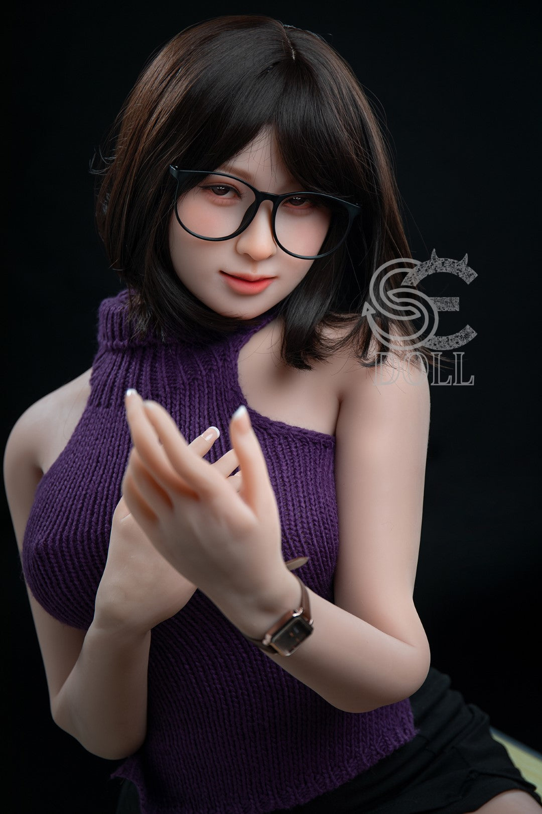 Yutsuki seksnukk (SEDoll 163 cm E-Cup #071 TPE)
