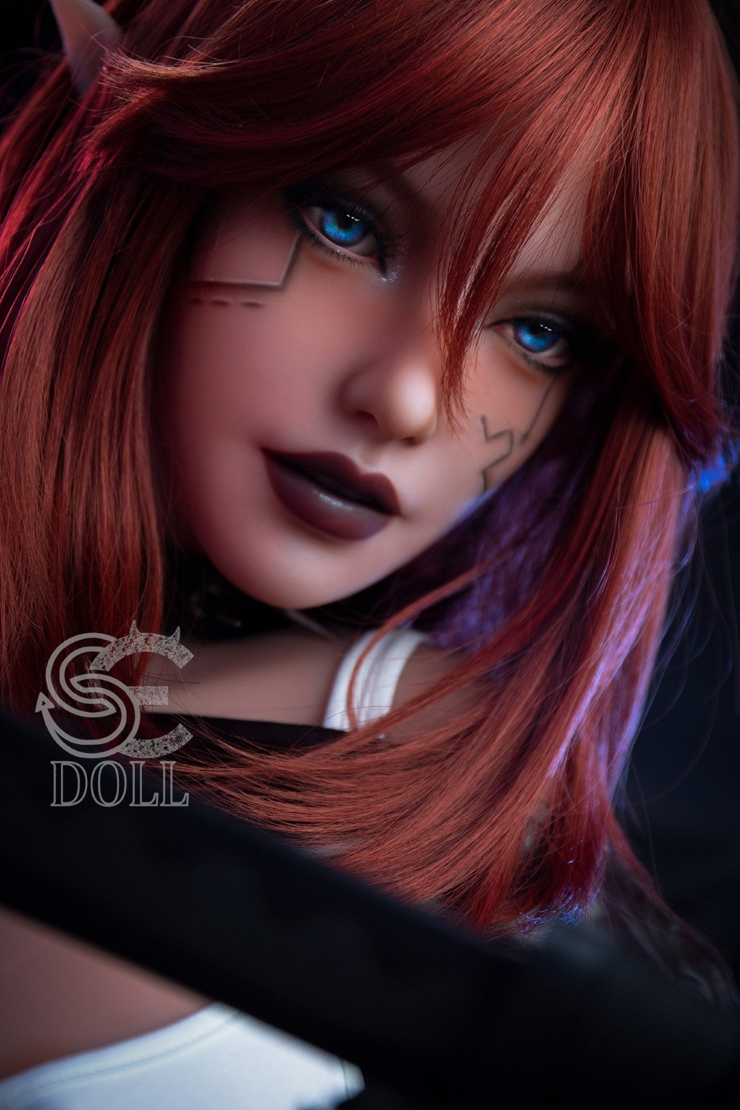 Elodie seksnukk (SEDoll 161 cm F-Cup #021 TPE)