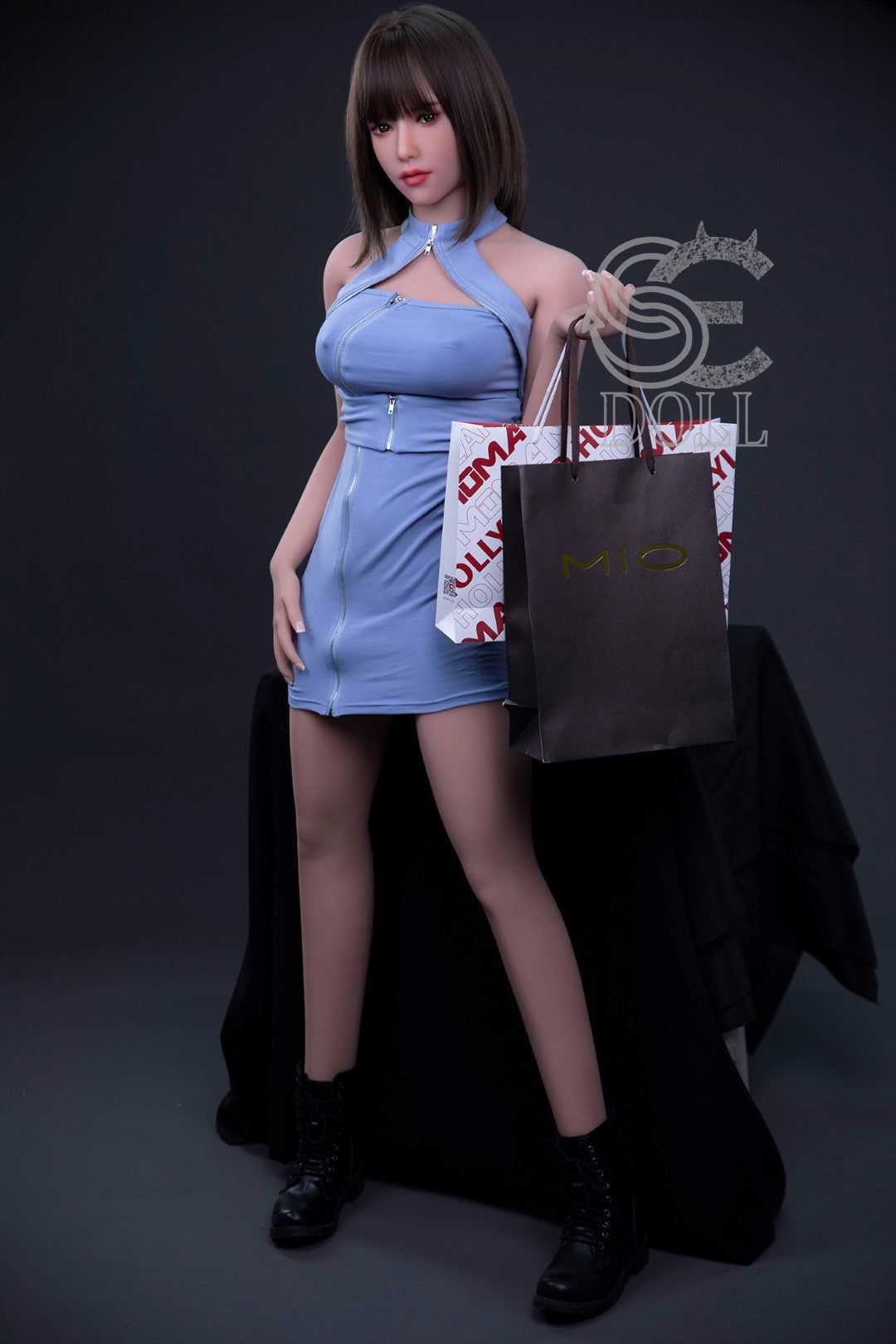 Mayu seksnukk (SEDoll 163 cm E-Cup #083 TPE)