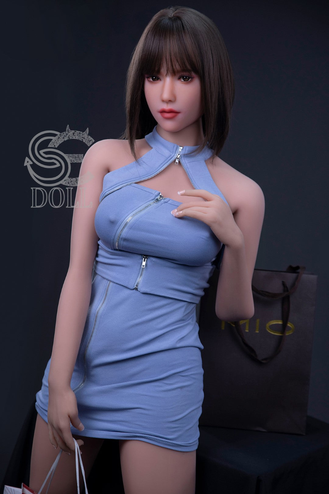 Mayu seksnukk (SEDoll 163 cm E-Cup #083 TPE)