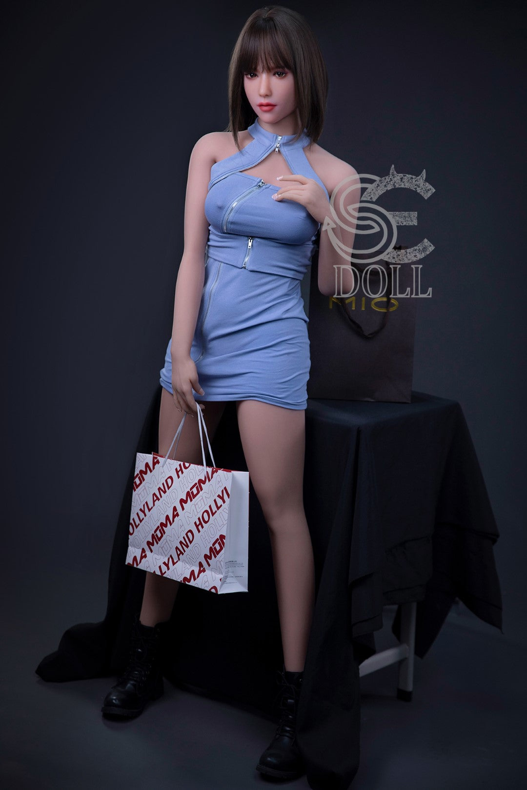 Mayu seksnukk (SEDoll 163 cm E-Cup #083 TPE)