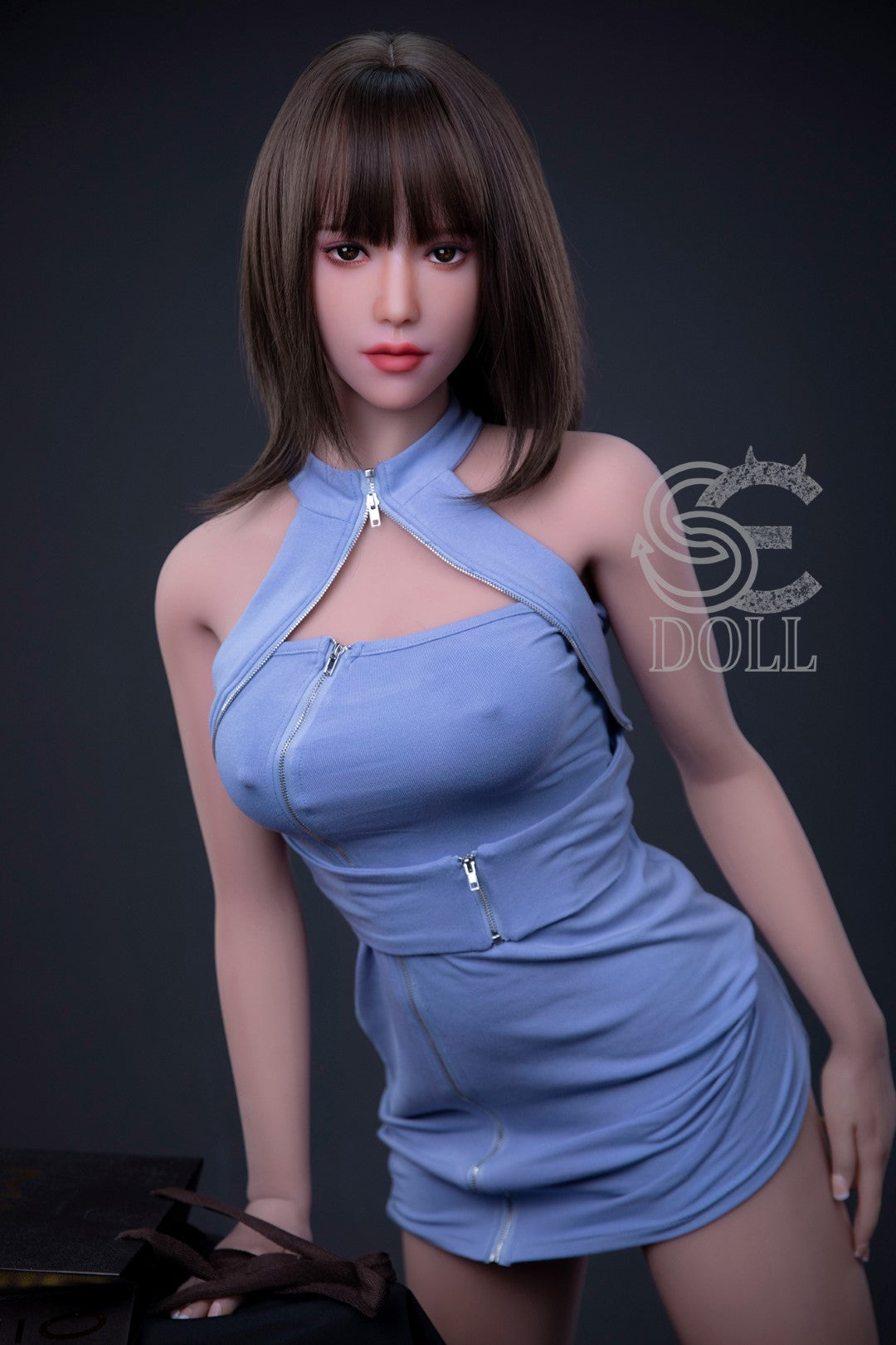 Mayu seksnukk (SEDoll 163 cm E-Cup #083 TPE)