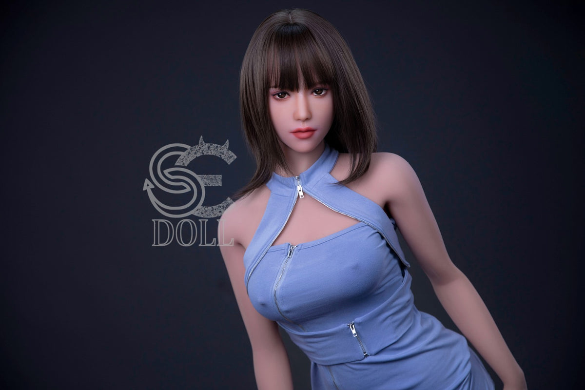 Mayu seksnukk (SEDoll 163 cm E-Cup #083 TPE)