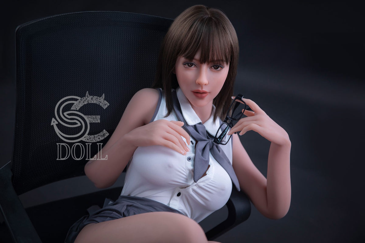 Nancy seksnukk (SEDoll 161 cm F-Cup #068 TPE)
