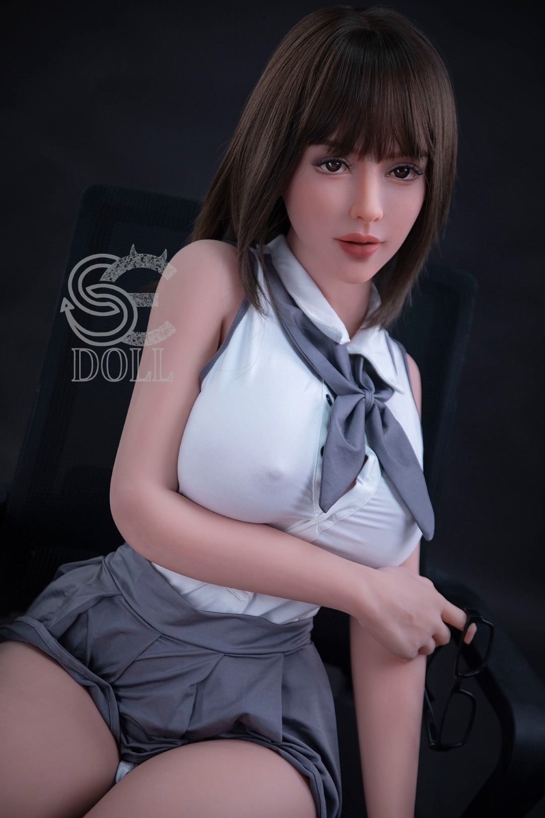 Nancy seksnukk (SEDoll 161 cm F-Cup #068 TPE)
