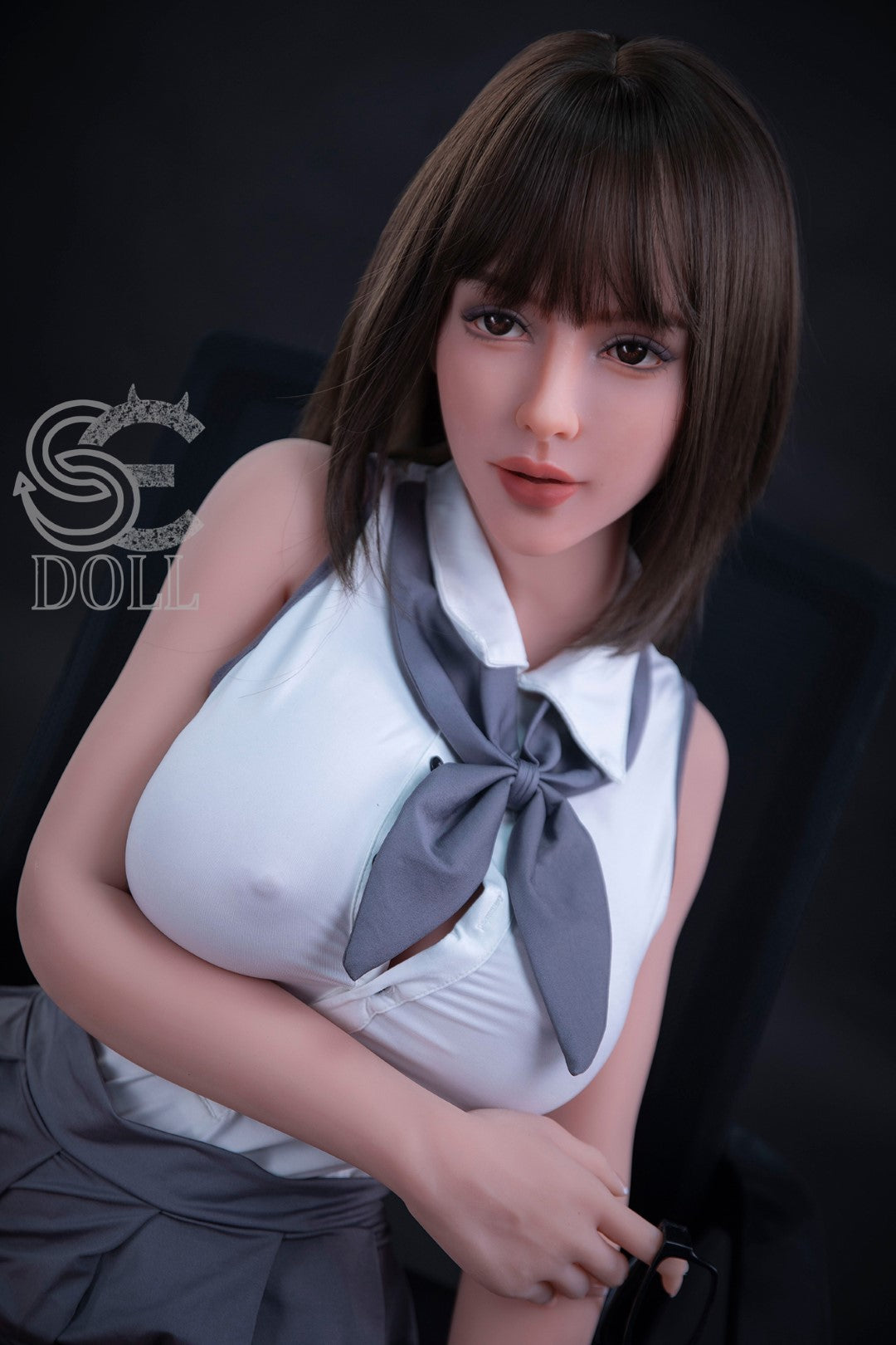 Nancy seksnukk (SEDoll 161 cm F-Cup #068 TPE)